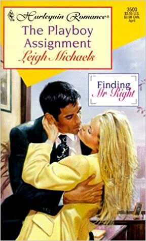 The Playboy Assignment by Leigh Michaels