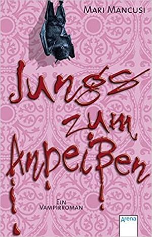 Jungs zum Anbeißen: ein Vampirroman by Mari Mancusi