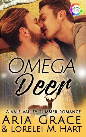 Omega, Deer by Aria Grace, Lorelei M. Hart