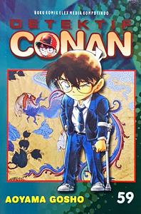 Detektif Conan vol. 59 by Gosho Aoyama