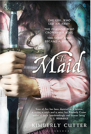 The Maid by Kimberly Cutter