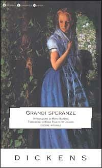 Grandi speranze by Charles Dickens