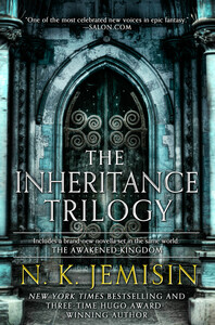 The Inheritance Trilogy by N.K. Jemisin