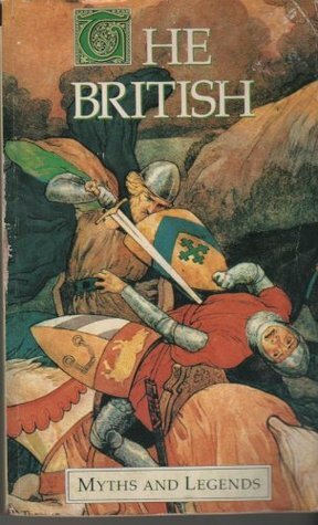 Myths and legends of the British by Maud Isabel Ebbutt