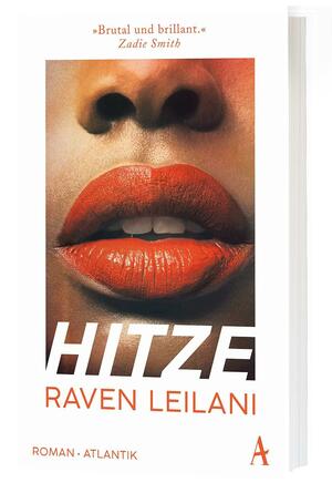 Hitze by Raven Leilani