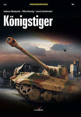 Königstiger by Jacek Szafranski, Mike Koenig, Lukasz Gladysiak