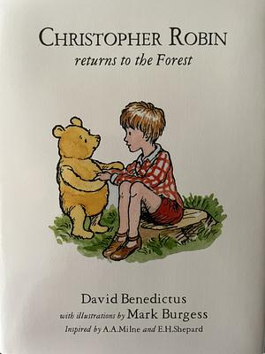 Christopher Robin Returns To The Forest by David Benedictus