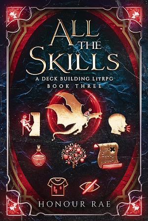 All The Skills 3 by Honour Rae