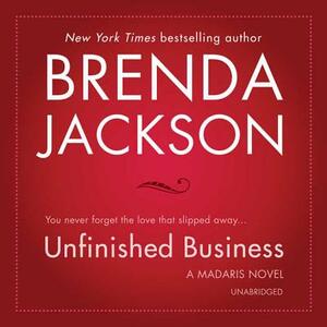 Unfinished Business by Brenda Jackson