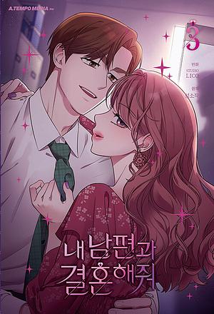 Marry My Husband, Vol. 3 by sungsojak, Studio LICO