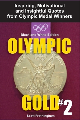 Olympic Gold #2 by Scott Frothingham