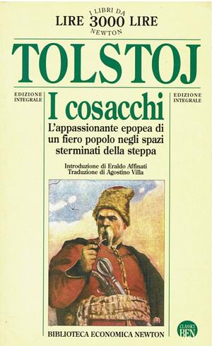 I cosacchi by Eraldo Affinati, Leo Tolstoy
