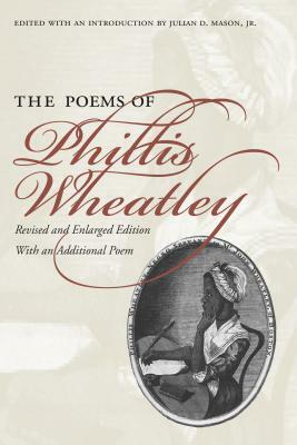 Poems of Phillis Wheatley by Phillis Wheatley