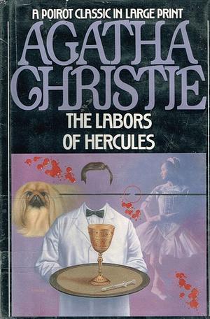 The Labors of Hercules by Agatha Christie