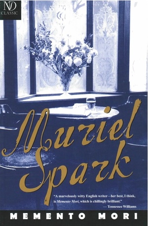 Memento Mori- Lib: MP3 by Muriel Spark