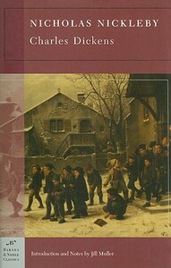 Nicholas Nickleby by Charles Dickens