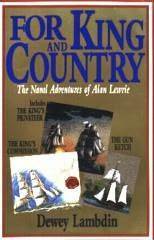 For King and Country: The Naval Adventures of Alan Lewrie by Dewey Lambdin