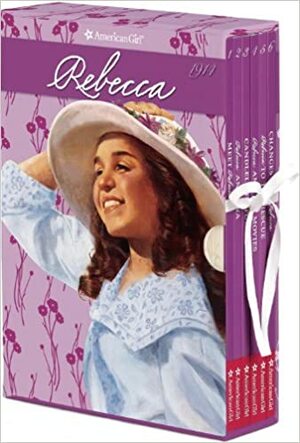Rebecca Boxed Set with Game by Jacqueline Dembar Greene