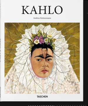 Kahlo by Andrea Kettenmann