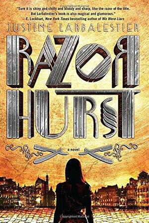 Razorhurst by Justine Larbalestier