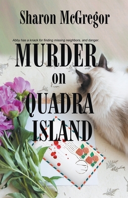 Murder on Quadra Island by Sharon McGregor