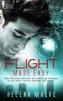 Flight Made Easy by Helena Maeve