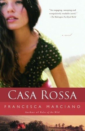Casa Rossa by Francesca Marciano