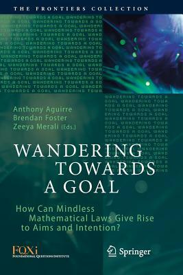 Wandering Towards a Goal: How Can Mindless Mathematical Laws Give Rise to Aims and Intention? by 