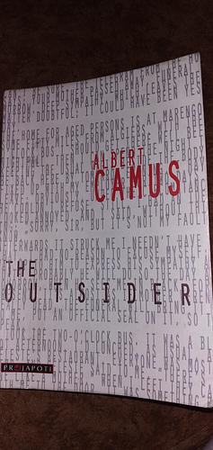 The Outsider (Stranger) by Albert Camus