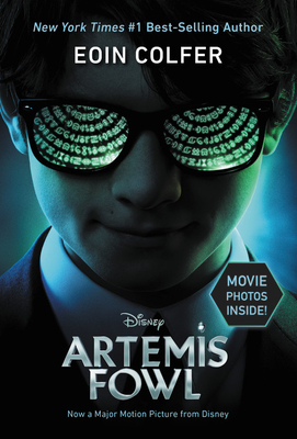 Artemis Fowl by Eoin Colfer