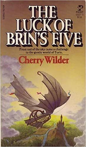 The Luck Of Brin's Five by Cherry Wilder