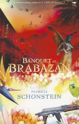 Banquet at Brabazan by Patricia Schonstein