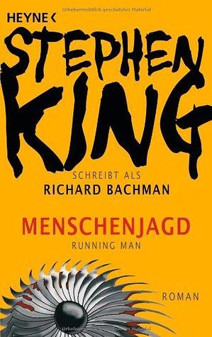 Menschenjagd by Jochen Stremmel, Nora Jensen, Stephen King, Richard Bachman