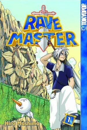 Rave Master, Vol. 01 by Hiro Mashima