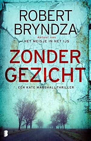 Zonder gezicht by Robert Bryndza