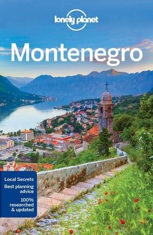 Lonely Planet Montenegro (Travel Guide) by Lonely Planet