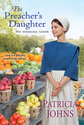 The Preacher's Daughter by Patricia Johns