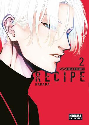 Color Recipe, Vol. 2 by Harada