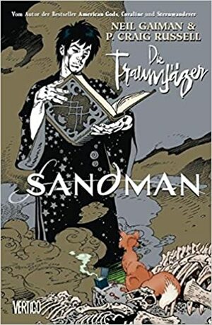 Sandman: Die Traumjäger by P. Craig Russell
