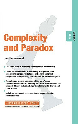 Complexity and Paradox: Strategy 03.06 by Jim Underwood