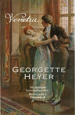 Venetia: Georgette Heyer Classic Heroines by Georgette Heyer
