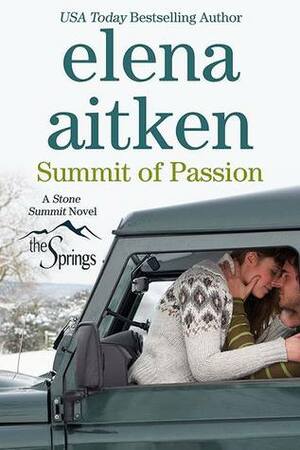 Summit of Passion by Elena Aitken