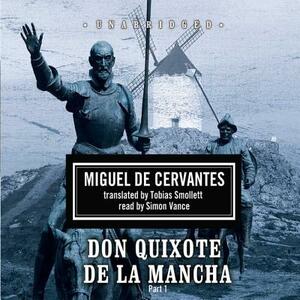 Don Quixote de La Mancha by Miguel de Cervantes