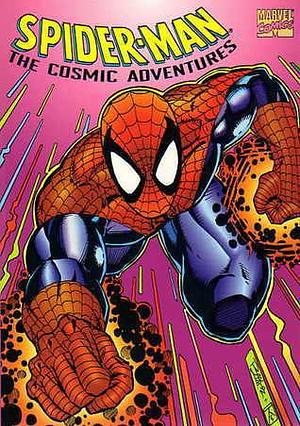 Spider-Man: The Cosmic Adventures by Peter Sanderson, David Michelinie, Gerry Conway