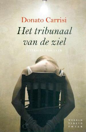 Het tribunaal van de ziel by Donato Carrisi