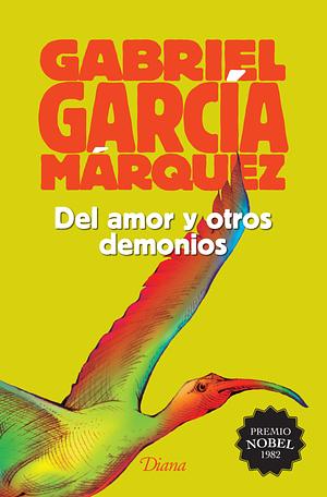 Del amor y otros demonios TD by Gabriel García Márquez