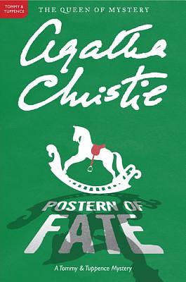 Postern of Fate by Agatha Christie