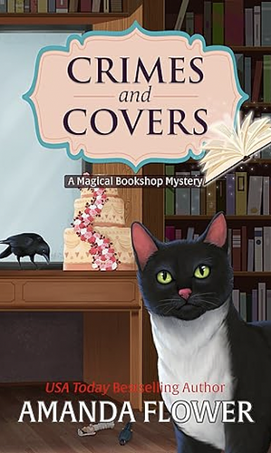 Crimes and Covers by Amanda Flower