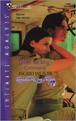Under the King's Command by Ingrid Weaver