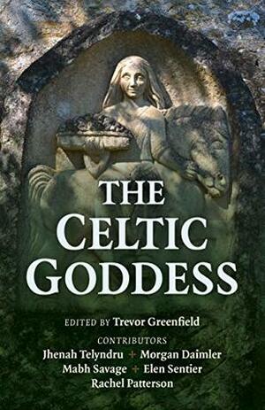 The Celtic Goddess by Trevor Greenfield